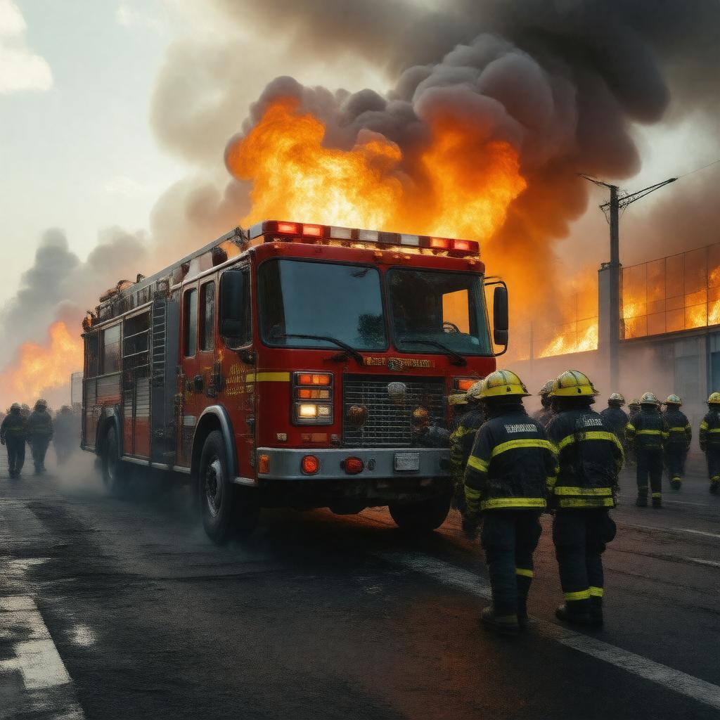 Israel Fire and Rescue Services